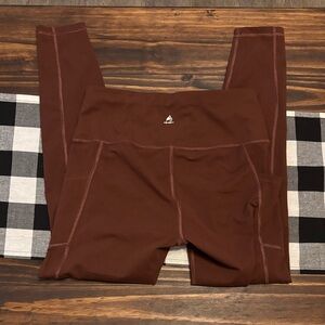 Fengbay medium  Brown full length  Leggings